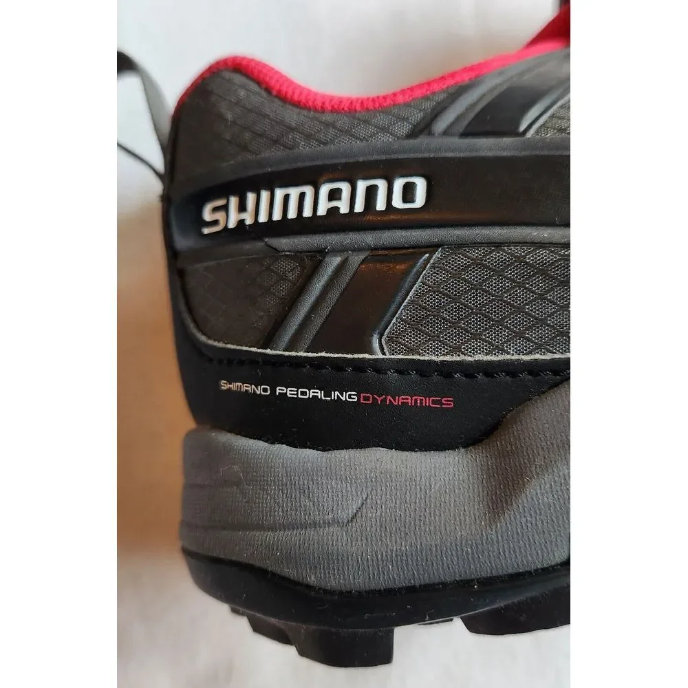Shimano‎ Women's 8.5 Shoes Pedaling Dynamics Mountain Bike Cycling  41 EUR